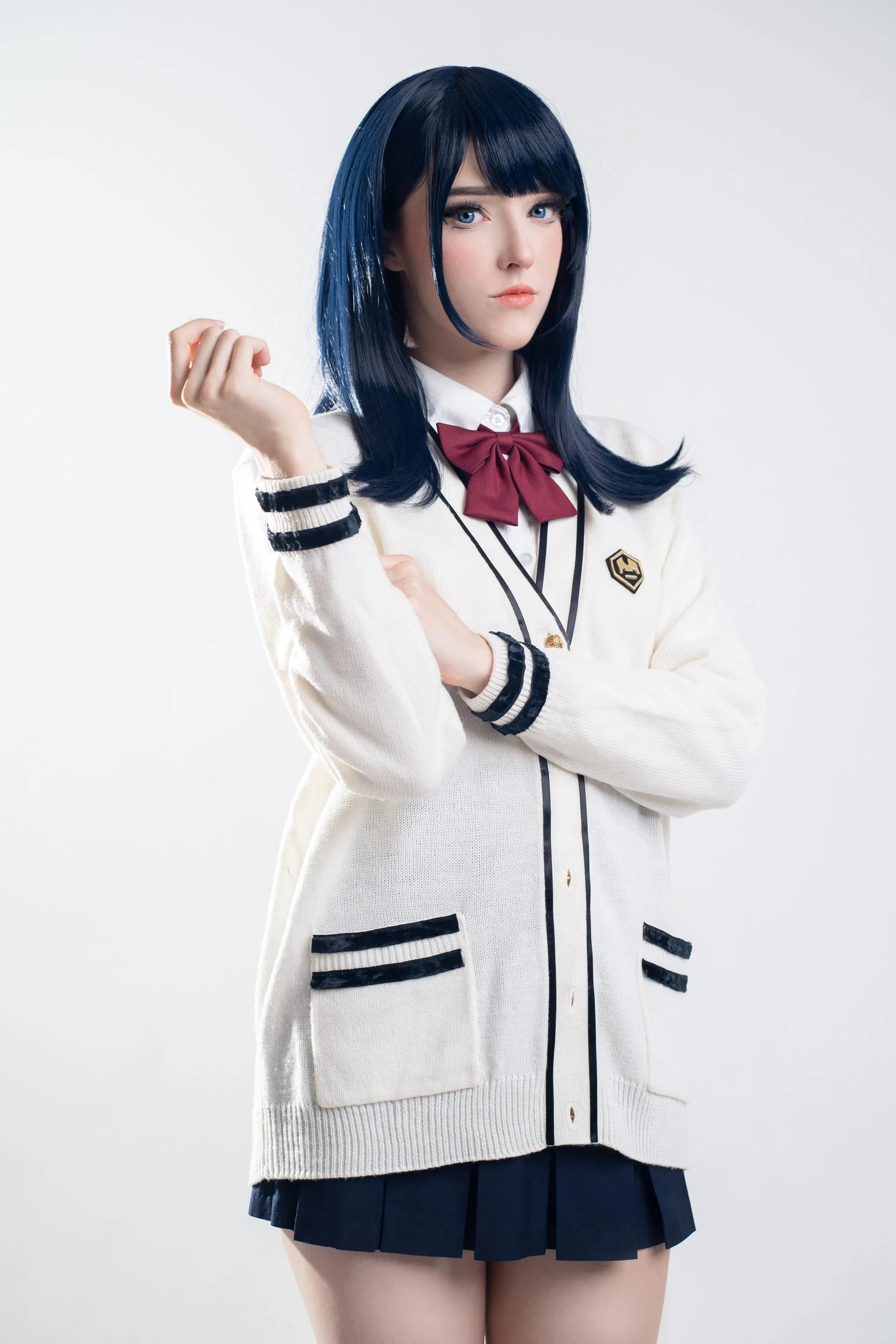 Candyball – NO.043 Rikka Takarada [24P]插图9